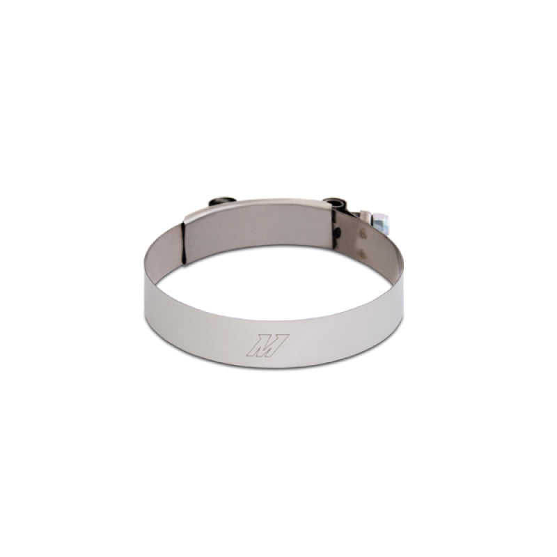 Mishimoto  Stainless Steel T-Bolt Clamp, 2.87" - 3.19" (73mm - 81mm) MMCLAMP-3 User 8