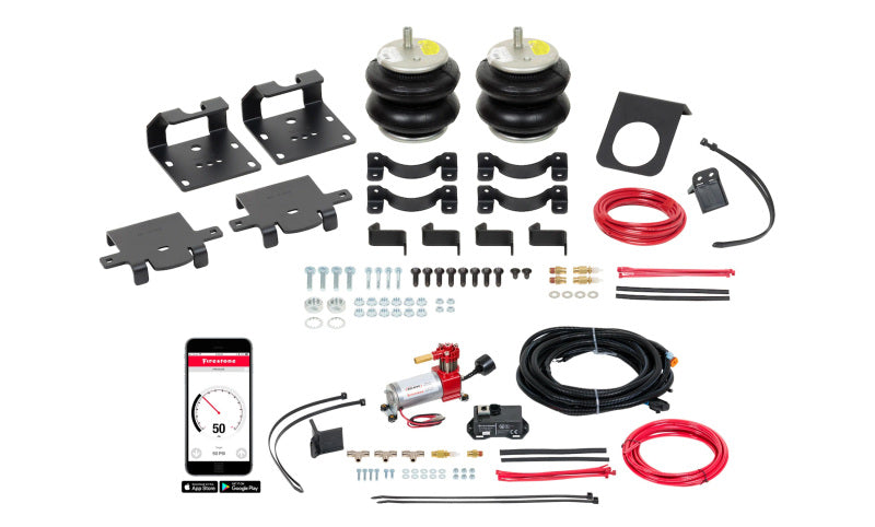 Firestone FIR Ride-Rite All-In-One Kits Suspension Air Suspension Kits main image