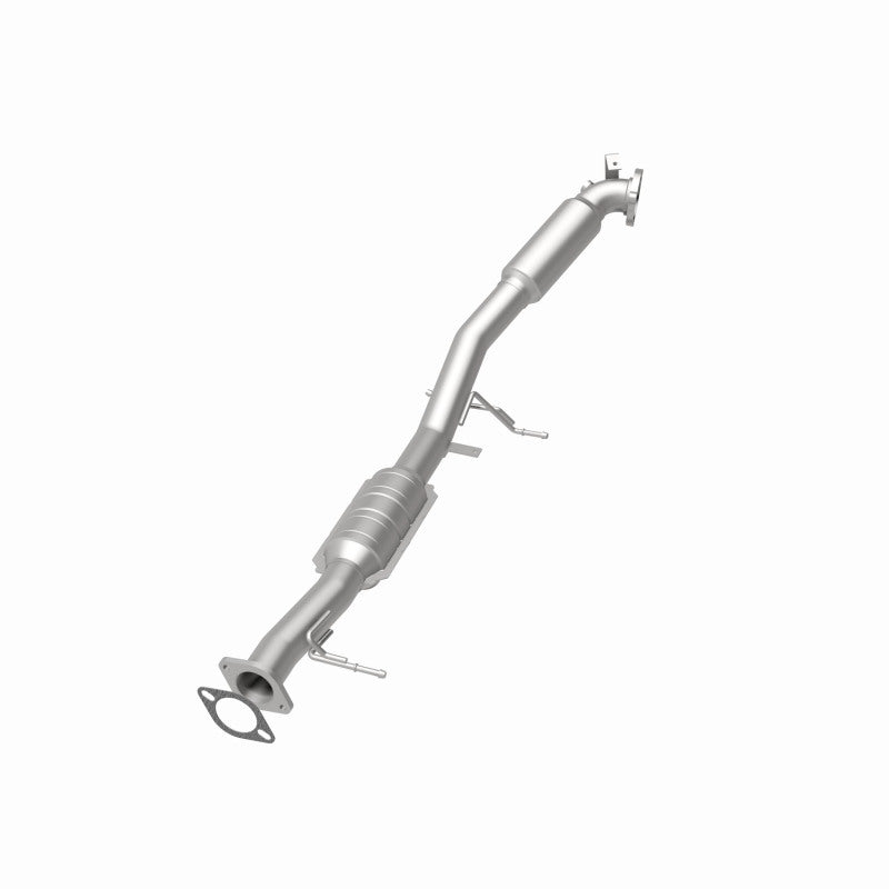 MagnaFlow Volvo OEM Grade Federal / EPA Compliant Direct-Fit Catalytic Converter 49257 360 Degree Image Set