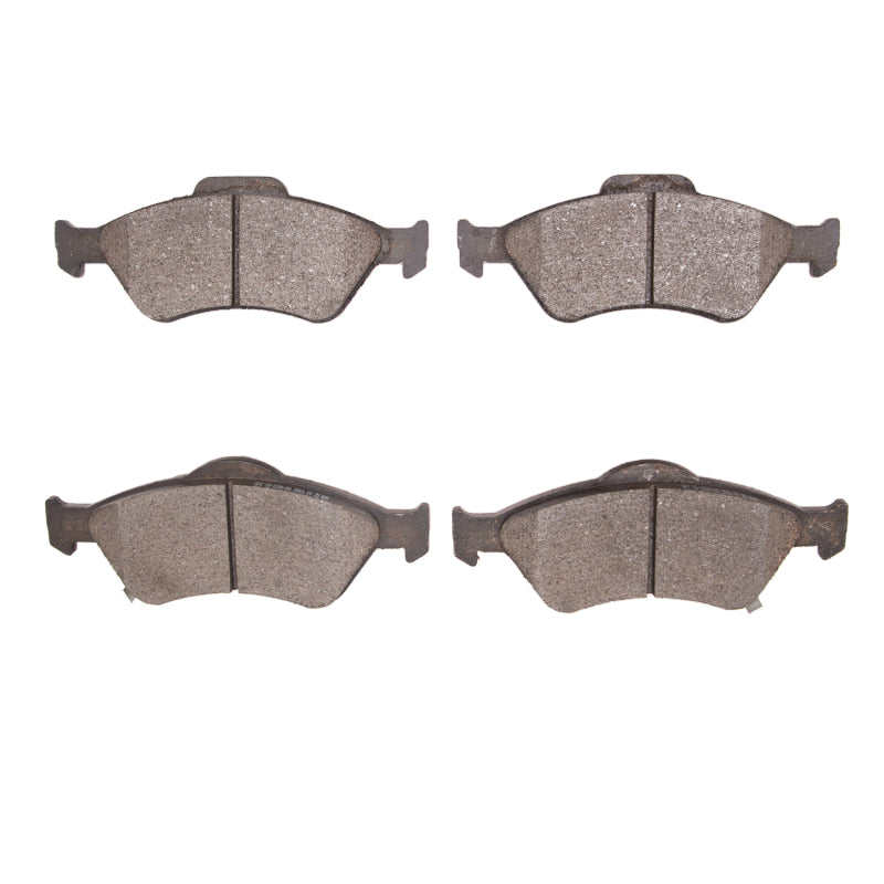 DFC DFC 3000 Ceramic Brake Pads Brakes, Rotors & Pads Brake Pads - OE main image