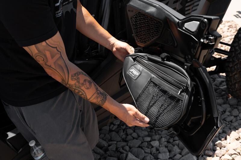 PRP Seats PRP Polaris RZR Lower Door Bags (Pair) E99 E99 Photo - Close Up