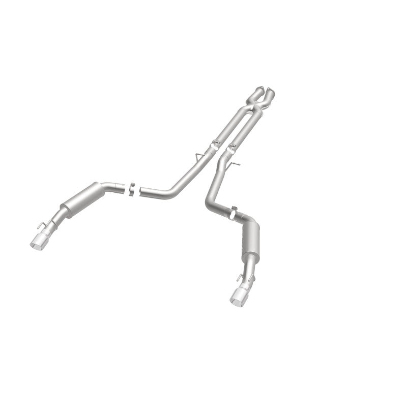 MagnaFlow Pontiac GTO Competition Series Cat-Back Performance Exhaust System 16734 360 Degree Image Set