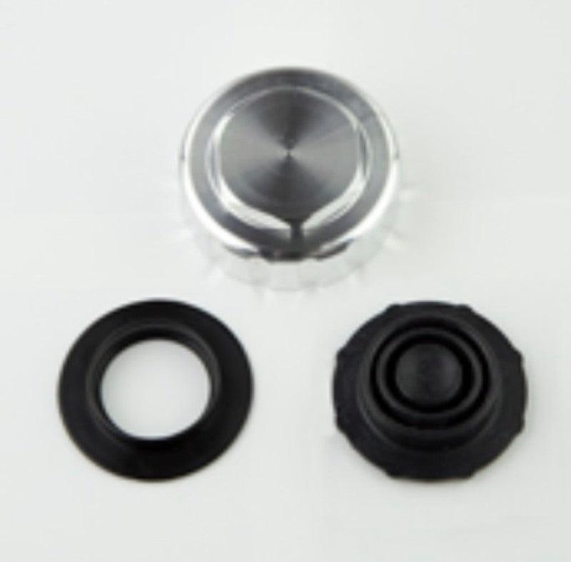 Wilwood Replacement Billet Master Cylinder Reservoir Cap w/Seals 330-12954 330-12954 User 1