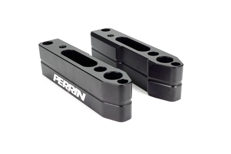 Perrin Performance PA Front Mount Intercooler Forced Induction Intercoolers main image
