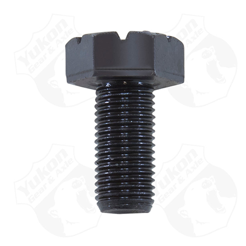 Yukon Gear & Axle Yukon Gear Ford 8in & 9in Standard Open / Ag / & Detroit Locker Ring Gear Bolt YSPBLT-029 YSPBLT-029 Photo - Primary