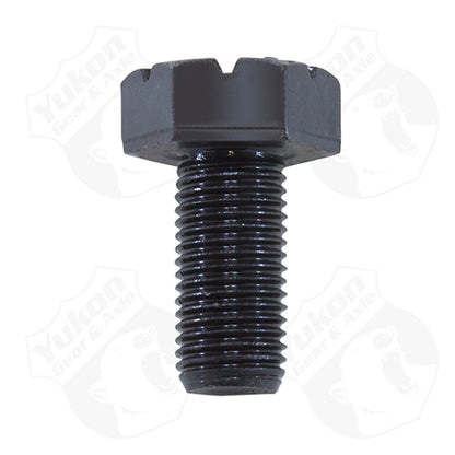 Yukon Gear & Axle Yukon Gear Ford 8in & 9in Standard Open / Ag / & Detroit Locker Ring Gear Bolt YSPBLT-029 YSPBLT-029 Photo - Primary