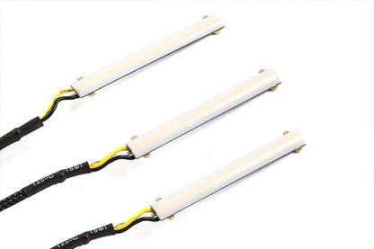 Diode Dynamics LED Strip Lights High Density SF Switchback Triple 1 In Kit DD2137 DD2137 User 1