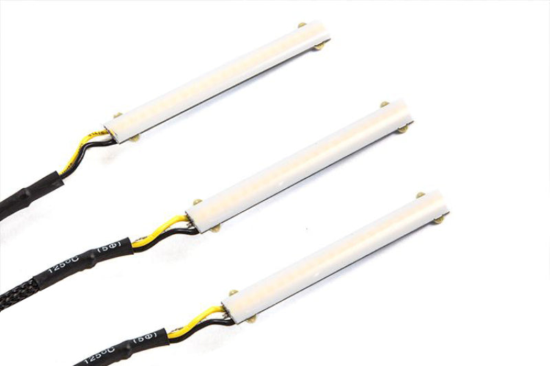 Diode Dynamics LED Strip Lights High Density SF Switchback Triple 1 In Kit DD2137 DD2137 User 1