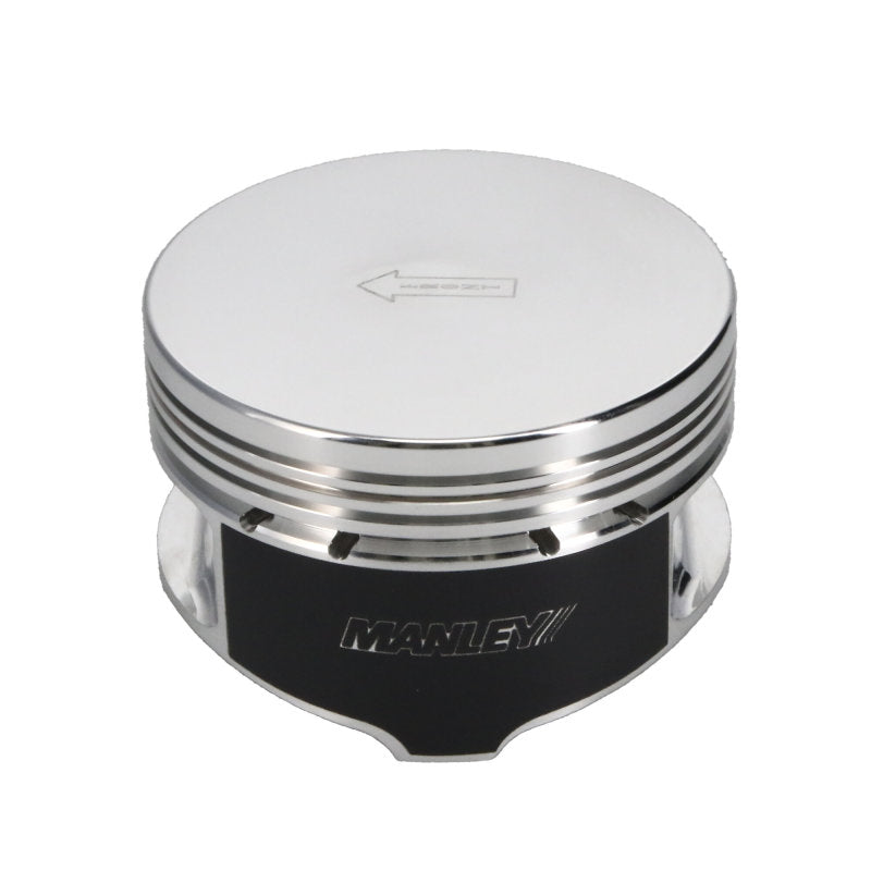 Manley Performance Ford 4.6L/5.4L (3Valve) Flat Top Forged Aluminum 3.572in Bore Piston S 594020C-8 User 6