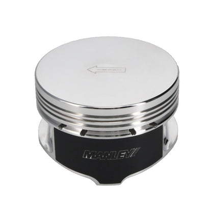 Manley Performance Ford 4.6L/5.4L (3Valve) Flat Top Forged Aluminum 3.572in Bore Piston S 594020C-8 User 6