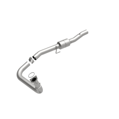 MagnaFlow California Grade CARB Compliant Direct-Fit Catalytic Converter 4551642 360 Degree Image Set