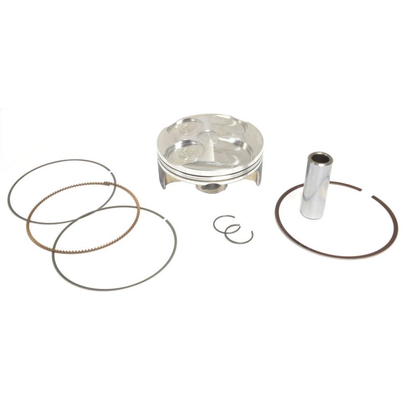 Athena 06-09 Honda CRF 250 R 77.97mm Bore 4T Forged Racing Piston S4F07800006B S4F07800006B Photo - Primary