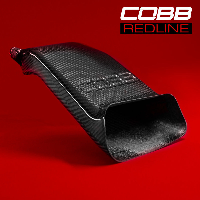 COBB COBB Redline Carbon Intakes Air Intake Systems Cold Air Intakes main image
