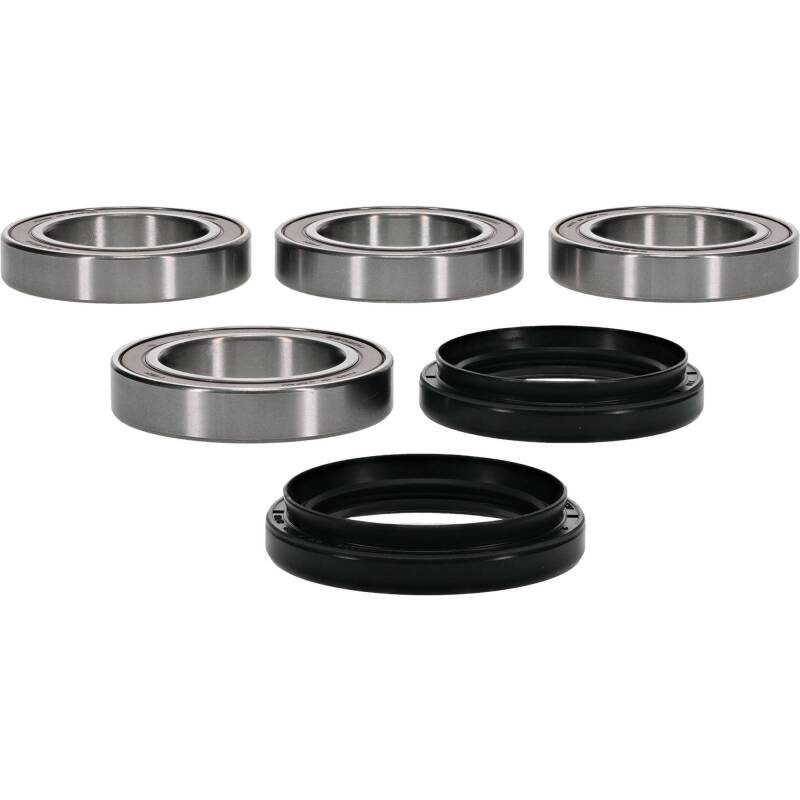 Pivot Works Yamaha Wheel Bearing Kit Premium Bearings 25-1456-P 25-1456-P Photo - Primary