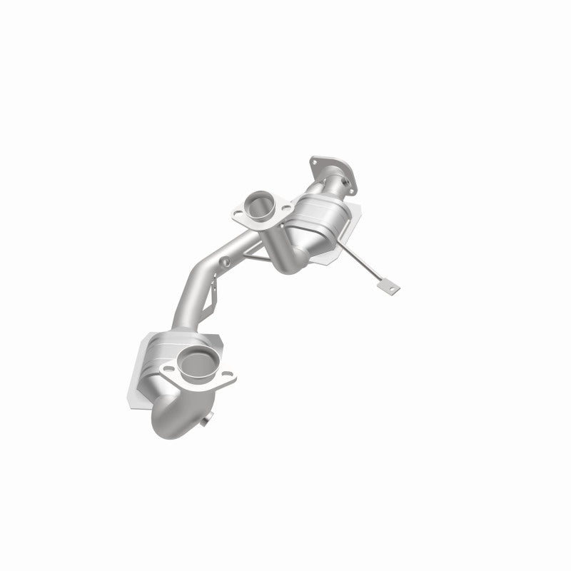 MagnaFlow California Grade CARB Compliant Direct-Fit Catalytic Converter 444023 360 Degree Image Set