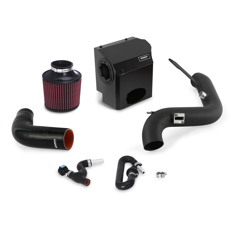 Mishimoto Ford Fiesta ST Performance Air Intake MMAI-FIST-16WBK Photo - out of package