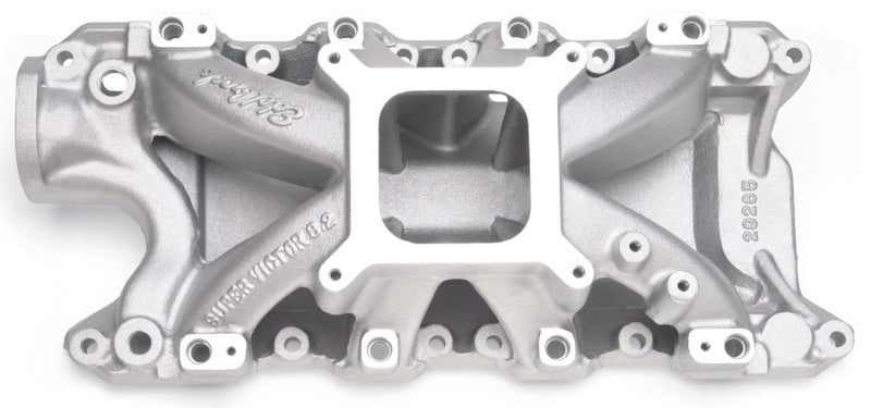 Edelbrock Ford Windsor Super Victor EFI Manifold 8.2" Deck 29285 Photo - Primary
