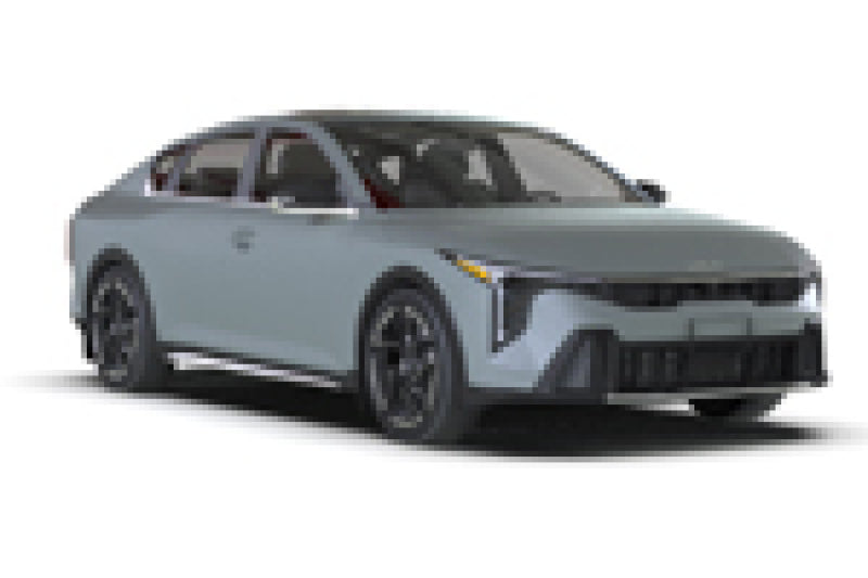 Rally Armor 2025+ Kia K4 Black Mud Flap Dark Grey Logo MF111-UR-BLK-DGRY MF111-UR-BLK-DGRY User 1