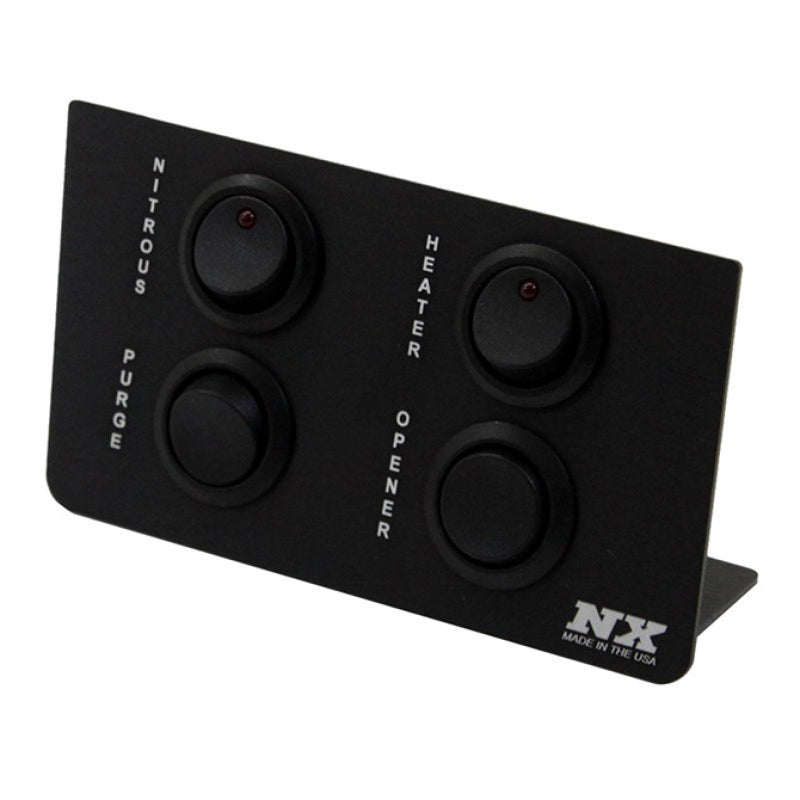 Nitrous Express 2015+ Dodge Charger Custom Switch Panel 15795 15795 Photo - Primary