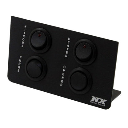 Nitrous Express 2015+ Dodge Charger Custom Switch Panel 15795 15795 Photo - Primary