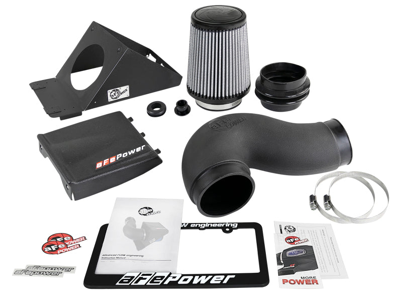 aFe Magnum Force Stage-2 Pro Dry S Cold Air Intake System 10-18 Ford 54-13025D Photo - Unmounted
