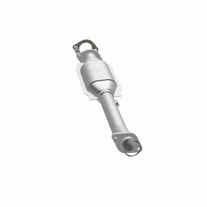 MagnaFlow OEM Grade Federal / EPA Compliant Direct-Fit Catalytic Converter 49217 360 Degree Image Set