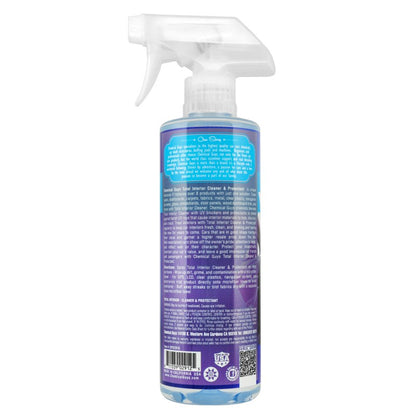 Chemical Guys Total Interior Cleaner & Protectant - 16oz (P6) SPI22016 SPI22016 User 1
