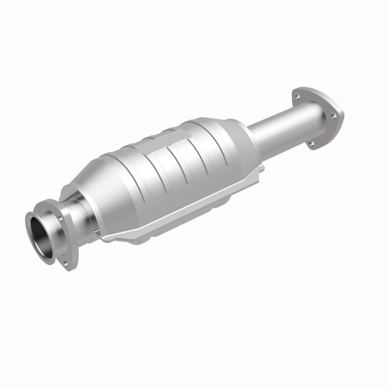 MagnaFlow Saab 900 Standard Grade Federal / EPA Compliant Direct-Fit Catalytic Converter 22834 360 Degree Image Set