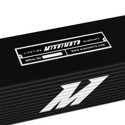 Mishimoto Universal Intercooler J-Line - Silver MMINT-UJ User 7