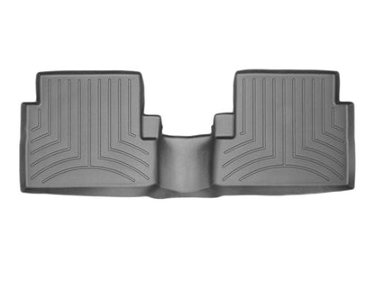 WeatherTech 15+ Ford Escape Rear FloorLiners - Black 449692 Photo - Primary