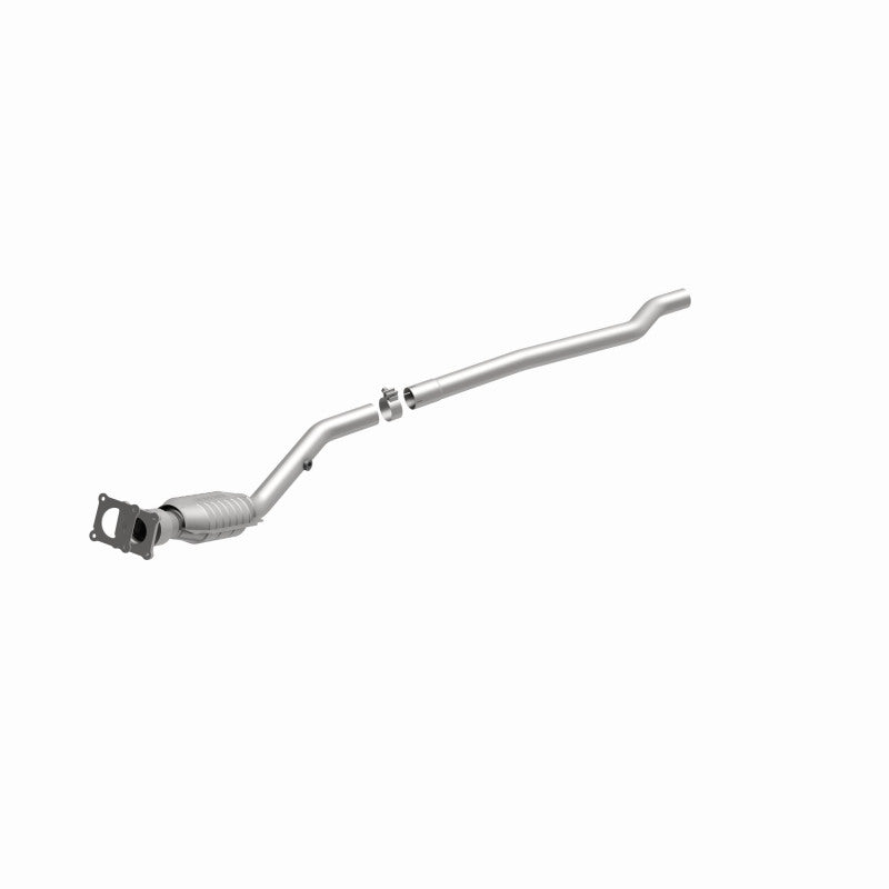 MagnaFlow HM Grade Federal / EPA Compliant Direct-Fit Catalytic Converter 93279 360 Degree Image Set