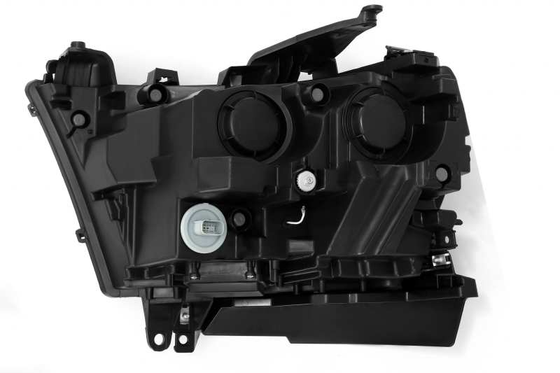 AlphaRex 19-20 Dodge Ram 1500 LUXX LED Proj Headlights Plnk Style Black w/Activ Light/Seq Signal/DRL 880543 880543 User 1