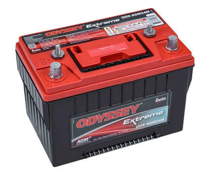 Odyssey Battery Marine/RV Extreme AGM Battery (34M-PC1500ST) ODX-AGM34M ODX-AGM34M User 1