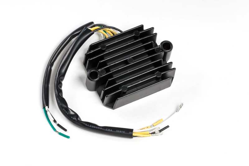 Ricks Motorsport Electrics Ricks Motorsport Universal Style Rectifier-Regulator 10-503 10-503 User 1