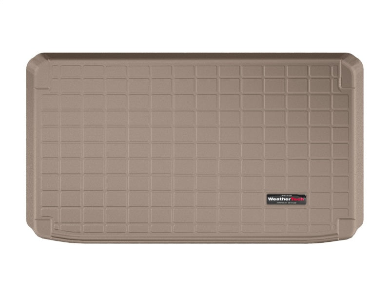 WeatherTech 2015+ Mini Hardtop Cargo Liner - Tan 411200 411200 Photo - Unmounted