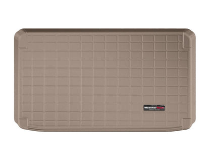WeatherTech 2015+ Mini Hardtop Cargo Liner - Tan 411200 411200 Photo - Unmounted