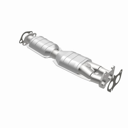 MagnaFlow Ford Standard Grade Federal / EPA Compliant Direct-Fit Catalytic Converter 23386 360 Degree Image Set