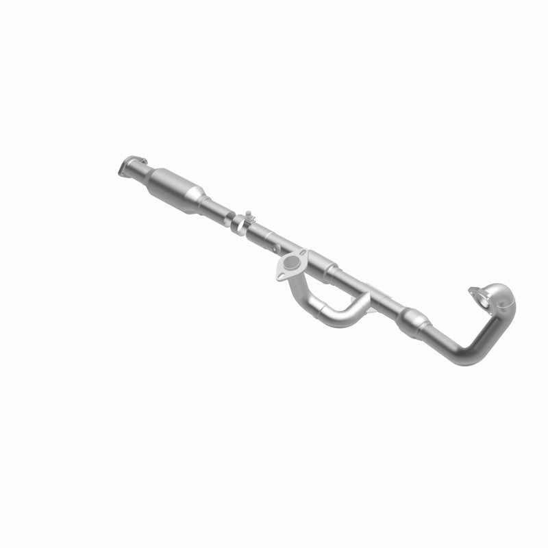 MagnaFlow Saab 9-5 OEM Grade Federal / EPA Compliant Direct-Fit Catalytic Converter 51294 360 Degree Image Set