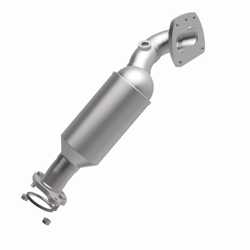 MagnaFlow Toyota Tacoma OEM Grade Federal / EPA Compliant Manifold Catalytic Converter 22-213 360 Degree Image Set