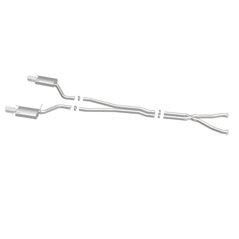 MagnaFlow Cadillac CTS Street Series Cat-Back Performance Exhaust System 16636 360 Degree Image Set