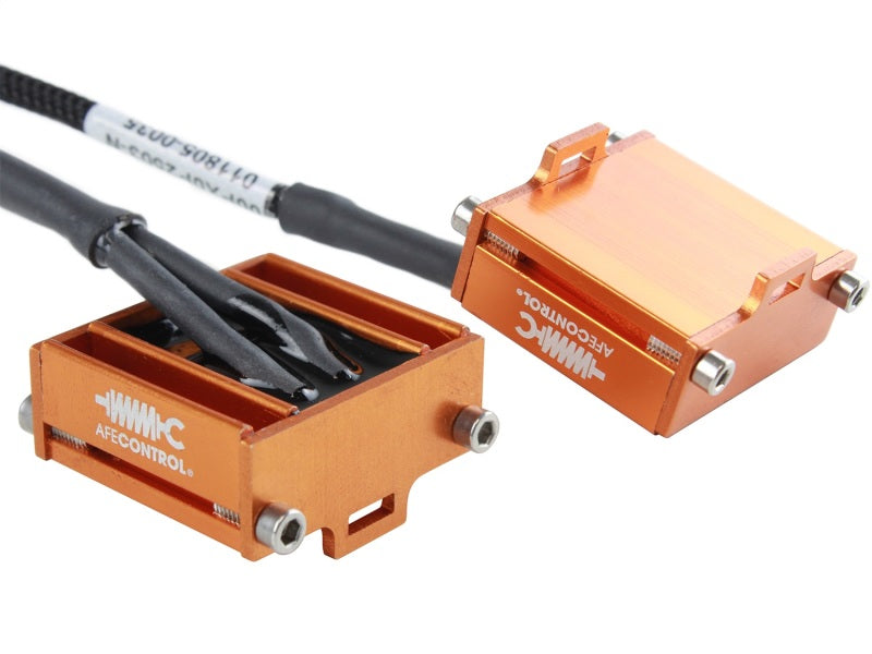 aFe Control Suspension Logic Electronic Shock Delete w/ Large Connector 436-401001-N Photo - Unmounted