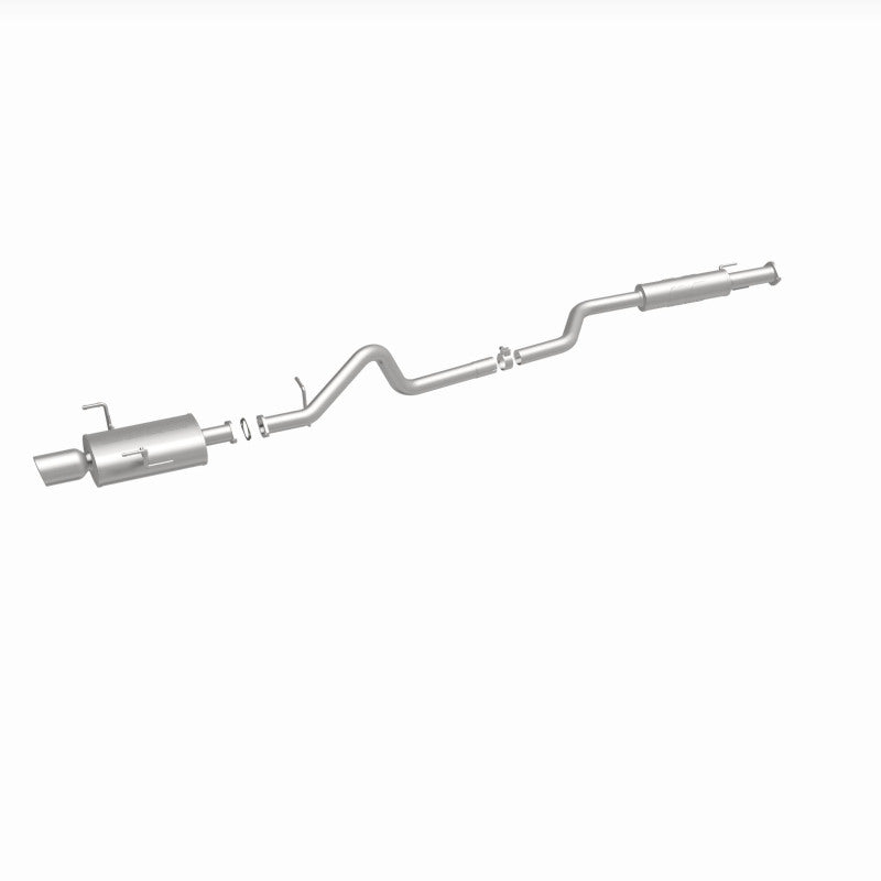 MagnaFlow Nissan Sentra Street Series Cat-Back Performance Exhaust System 15764 360 Degree Image Set