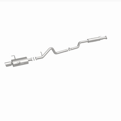 MagnaFlow Nissan Sentra Street Series Cat-Back Performance Exhaust System 15764 360 Degree Image Set