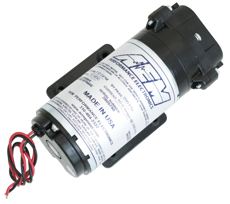 AEM Electronics V2 Water/Methanol Injection Kit (1 Gallon) 30-3300 Photo - out of package