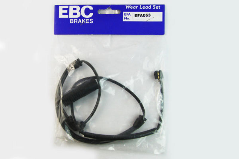 EBC 00-06 BMW X5 3.0 Rear Wear Leads EFA053 EFA053 Photo - Primary