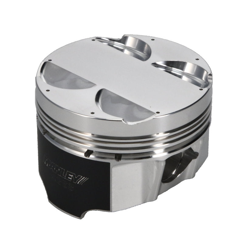 Manley Mitsubishi 4G63/4G63T EVO VIII/IX 85.5mm Bore 10.0:1 Comp Flat Top Pistons w/Rings (ED) 606405CE-4 606405CE-4 Photo - Primary