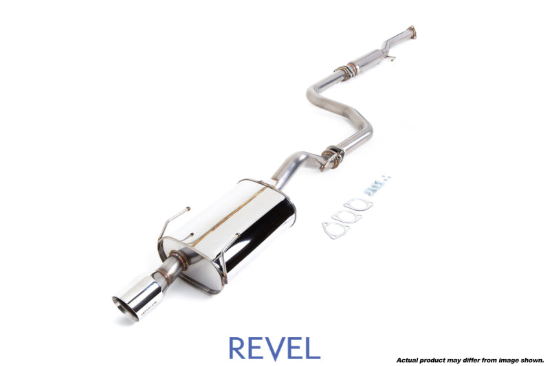 Revel Medallion Touring-S Catback Exhaust 92-95 Honda Civic Coupe/Sedan T70003R