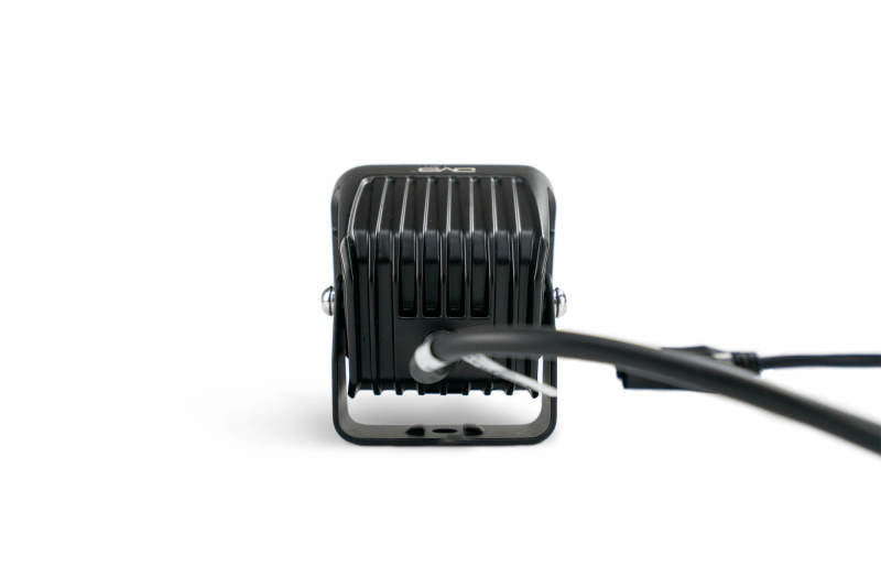 DV8 Offroad 3in Cube LED Light 40W Pod Light 5W LED BE3EW40W BE3EW40W Photo - Unmounted