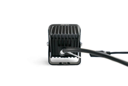 DV8 Offroad 3in Cube LED Light 40W Pod Light 5W LED BE3EW40W BE3EW40W Photo - Unmounted