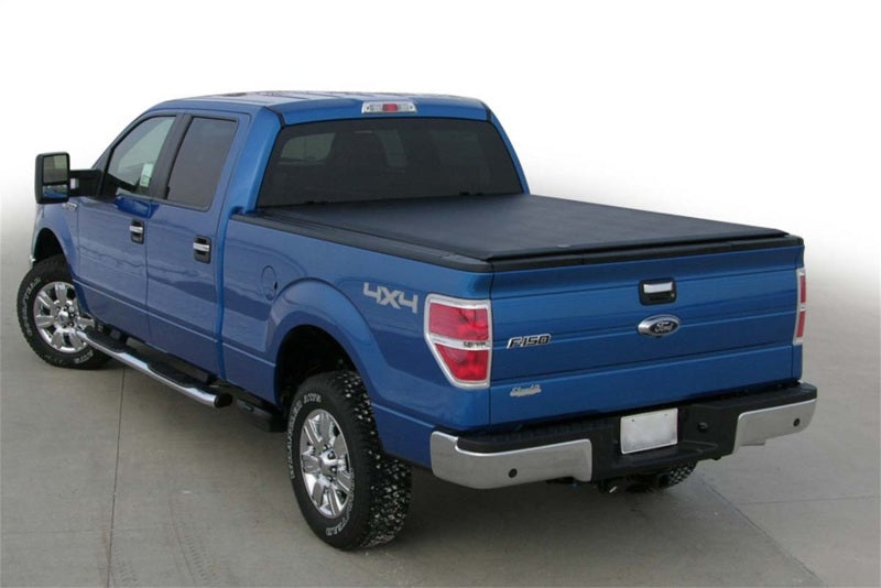 Access Lorado 08-16 Ford Super Duty F-250 F-350 F-450 8ft Bed (Includes Dually) Roll-Up Cover 41349 41349 Photo - Primary